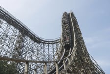 에버랜드, 티익스프레스 14일 재가동…야외 어트랙션 '봄 시동'