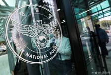 경찰 여객기참사 특수단, 부산항공청·시공업체 압수수색