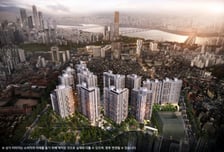 노량진 뉴타운 첫 분양…'라클라체자이드파인' 369가구 일반공급