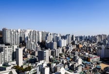 "대통령 SNS 효과?"…서울 아파트 매매가 상승세 주춤