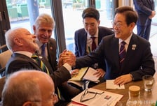 룰라 브라질 대통령, 22~24일 국빈 방한…"실질 협력 강화"