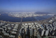 "외국인도 실거주"...강남3구·용산구 외국인 주택 거래 65% 감소