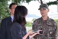 국방부, '평양 무인기' 주도 의혹 김용대 전 드론작전사령관 파면