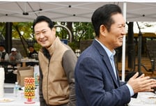 李대통령 오찬 무산…정청래 "국힘 노답" VS 장동혁 "우연 겹치면 필연"