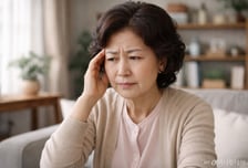 "엄마, 아까 얘기했잖아" 화만 내지 말고 병원을?...'이 말'이 치매 신호