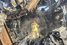 잊을만하면 또 대형화재..."불에 안타는 단열재 의무 사용해야"