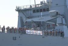 해군·해병대, 태국서 '코브라골드 훈련' 참가