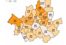 "강북 구축 몰려갔다"...15억 이하 아파트 '몸값 쑥쑥'