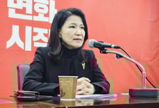 이진숙, 대구시장 출마 선언…"박정희 정신으로 대구 살리겠다"
