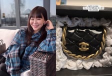 정주리 "샤넬백 감사해요"…아들 태권도장서 받은 선물에 '감동'