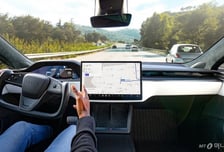 자율주행 속도내는 중국...상하이선 전체 면적 1/3이 시험도로