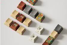 "책상 위로 옮긴 경복궁 단청" 시이닷, K-디자인으로 글로벌 공략