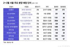 "여보, 당장 현금 8억 있어?"...반포·흑석·노량진 청약, 줄줄이 뜬다