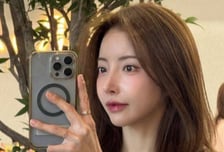 '박태준과 이혼' 최수정 "차고 넘치게 충분해"…완벽한 근황 공개