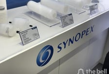 [더벨]시노펙스 "반도체 10나노 케미컬 필터 연내 상용화"