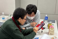 "경찰서 사칭전화에 식은땀" LGU+ 상담사, 명함 건넨 사연