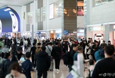 인천공항 14일·고속道 15일 제일 붐빈다…2780만명 대이동