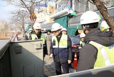 한국전력, 설 연휴 안정적 전력공급 위해 비상근무 체계 돌입