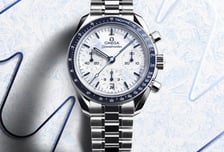 '한국 첫 금' 여고생 최가온, 오메가 시계 받는다…가격 '깜짝'