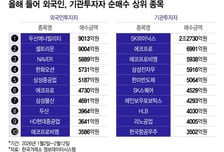 18만전자 매수는 무서워..."덜 올랐다" 외국인·기관이 찜한 종목들
