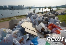 [단독]북적이는 국립공원, 부쩍 는 쓰레기…'무단투기' 5년새 46배 급증