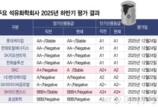 '실적 부진' 석유화학 회사, 신용평가 등급 줄하향 우려