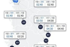 "차량 554만대 움직인다" 설연휴 하루 앞두고 귀성정체 시작...17시 절정