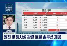 [이재상의 하프타임 빅매치] SMR 특별법 통과! '오르비텍' 원전 파급력 더 커진다