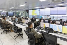 감시부터 타격까지 한눈에…'철통경계' 혁신한 23경비여단 가보니