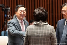 김기현 "김여정 칭찬, 한국에 대한 모욕…정동영 저자세 굴종외교"