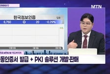 [수익 내비게이터] 전고체 배터리 양산 로드맵 2027년으로 확정 '삼성SDI VS 다우키움그룹 계열의 통합보안인증 기업 '한국정보인증'