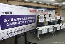 희귀질환약, 비싼 만큼 '제값'하나…3.6억 신약도 효과는 절반 안 돼