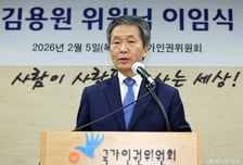 경찰, '강요미수 혐의' 김용원 전 인권위 상임위원 송치