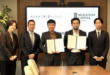 법무법인 가온, 두바이 기반 금융컨설팅펌 무카사프 캐피탈과 MOU 체결