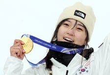 '스노보드 금메달' 최가온 중계 패싱?…JTBC "시청자 선택권 고려"