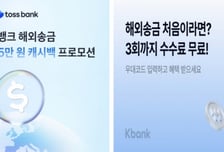"이번 설 해외송금은 어디서?"…금융권, '수수료 0원' 경쟁