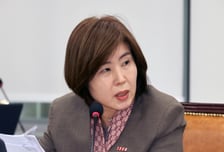 국힘 김미애 "배현진 '신속 중징계' 합당한가…지도부, '자멸' 멈춰야"