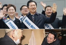 지방선거, 與 뽑자 55% vs 野 지지 34%…대구·경북 지지율도 '팽팽'