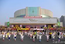 북한, 김정일 생일 '2·16' 경축행사 개최…'광명성절' 명칭 빠져