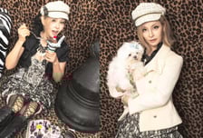 '65세' 이미숙, 갸루 메이크업 파격 변신…"다른 나 느껴 행복"