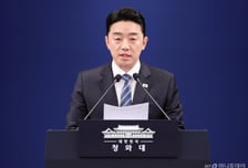 강훈식 비서실장, 부동산 관련 "준비된 정책 아주 많아…이재명은 합니다"