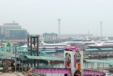 서해 먼마다 풍랑 예비특보…인천-백령 등 3개 항로 통제