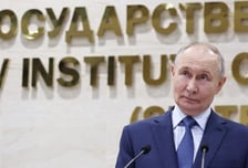 "'푸틴 정적' 故나발니 몸에서 남미 개구리독 검출"