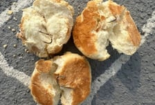 '낚싯바늘 꽂힌 빵'에 견주들 분노 확산…"이건 장난 아닌 범죄"