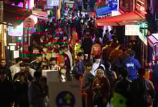 경찰, 이태원 편의점서 만취 난동부린 미군 체포…미 헌병대 인계