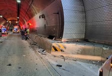 경남 거제서 음주운전 차량 추돌 사고…운전자 1명 사망