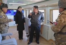 '北 김정은 딸' 김주애 vs '냉혹한 고모' 김여정…"권력투쟁 가능성"