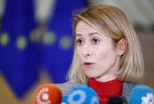 EU 외교수장, 美 루비오 반박…"유럽 소멸할 일 없다"