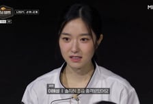 '천하제빵' 도전 이혜성, 1라운드 꼴지로 턱걸이 합격 "오기 생기네"