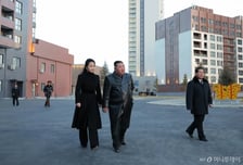 '파병군' 영웅 대우하는 北…"국제적 분쟁 개입軍 변신 예고일수도"